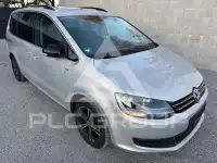 2012 Volkswagen SHARAN