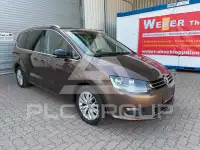 2012 Volkswagen SHARAN