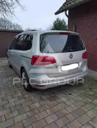2012 Volkswagen SHARAN