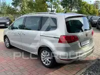2012 Volkswagen SHARAN
