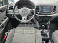 2012 Volkswagen SHARAN