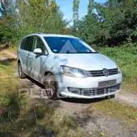 2012 Volkswagen SHARAN