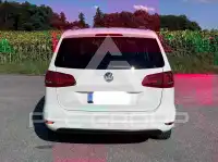 2012 Volkswagen SHARAN
