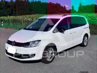 2012 Volkswagen SHARAN