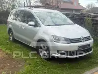 2012 Volkswagen SHARAN
