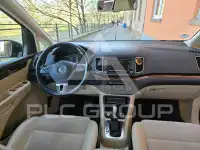 2012 Volkswagen SHARAN