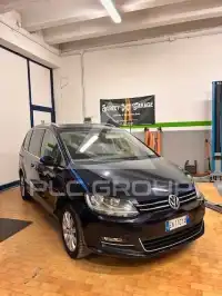 2012 Volkswagen SHARAN