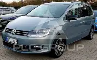 2012 Volkswagen SHARAN