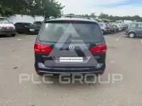 2012 Volkswagen SHARAN