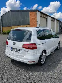 2012 Volkswagen SHARAN