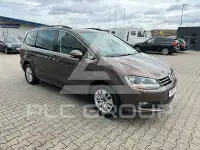 2012 Volkswagen SHARAN