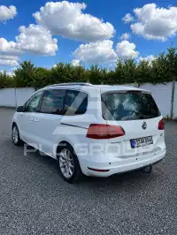 2012 Volkswagen SHARAN