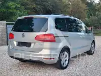 2012 Volkswagen SHARAN