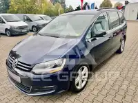 2012 Volkswagen SHARAN