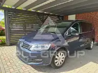 2012 Volkswagen SHARAN