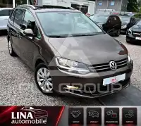 2012 Volkswagen SHARAN