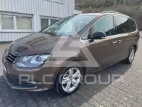 2012 Volkswagen SHARAN