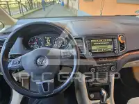 2012 Volkswagen SHARAN