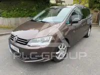 2012 Volkswagen SHARAN