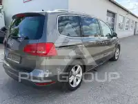 2012 Volkswagen SHARAN