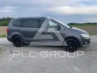 2012 Volkswagen SHARAN