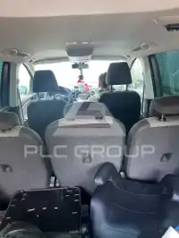 2012 Volkswagen SHARAN