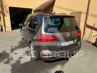 2012 Volkswagen SHARAN