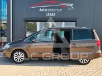 2012 Volkswagen SHARAN