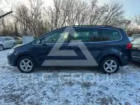 2012 Volkswagen SHARAN