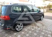 2012 Volkswagen SHARAN