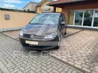 2012 Volkswagen SHARAN