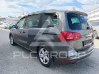 2012 Volkswagen SHARAN