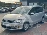 2012 Volkswagen SHARAN