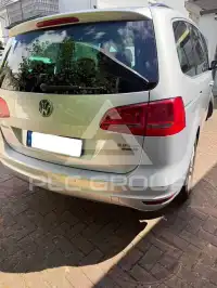 2012 Volkswagen SHARAN