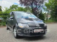 2012 Volkswagen SHARAN