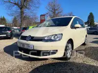 2012 Volkswagen SHARAN
