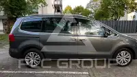 2012 Volkswagen SHARAN