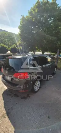 2012 Volkswagen SHARAN