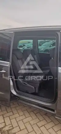 2012 Volkswagen SHARAN