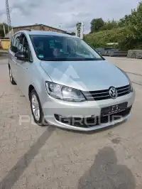 2012 Volkswagen SHARAN