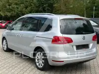 2012 Volkswagen SHARAN