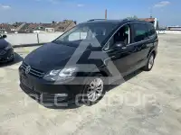 2012 Volkswagen SHARAN