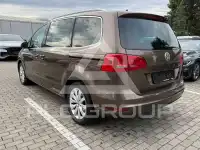 2012 Volkswagen SHARAN