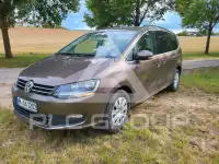 2012 Volkswagen SHARAN