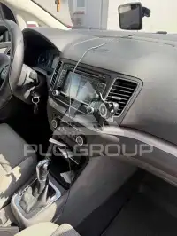 2012 Volkswagen SHARAN