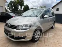 2012 Volkswagen SHARAN