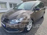 2012 Volkswagen SHARAN