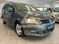 2012 Volkswagen SHARAN