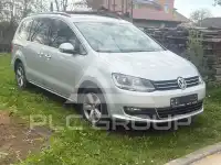 2012 Volkswagen SHARAN