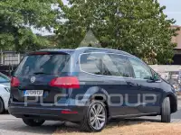 2012 Volkswagen SHARAN